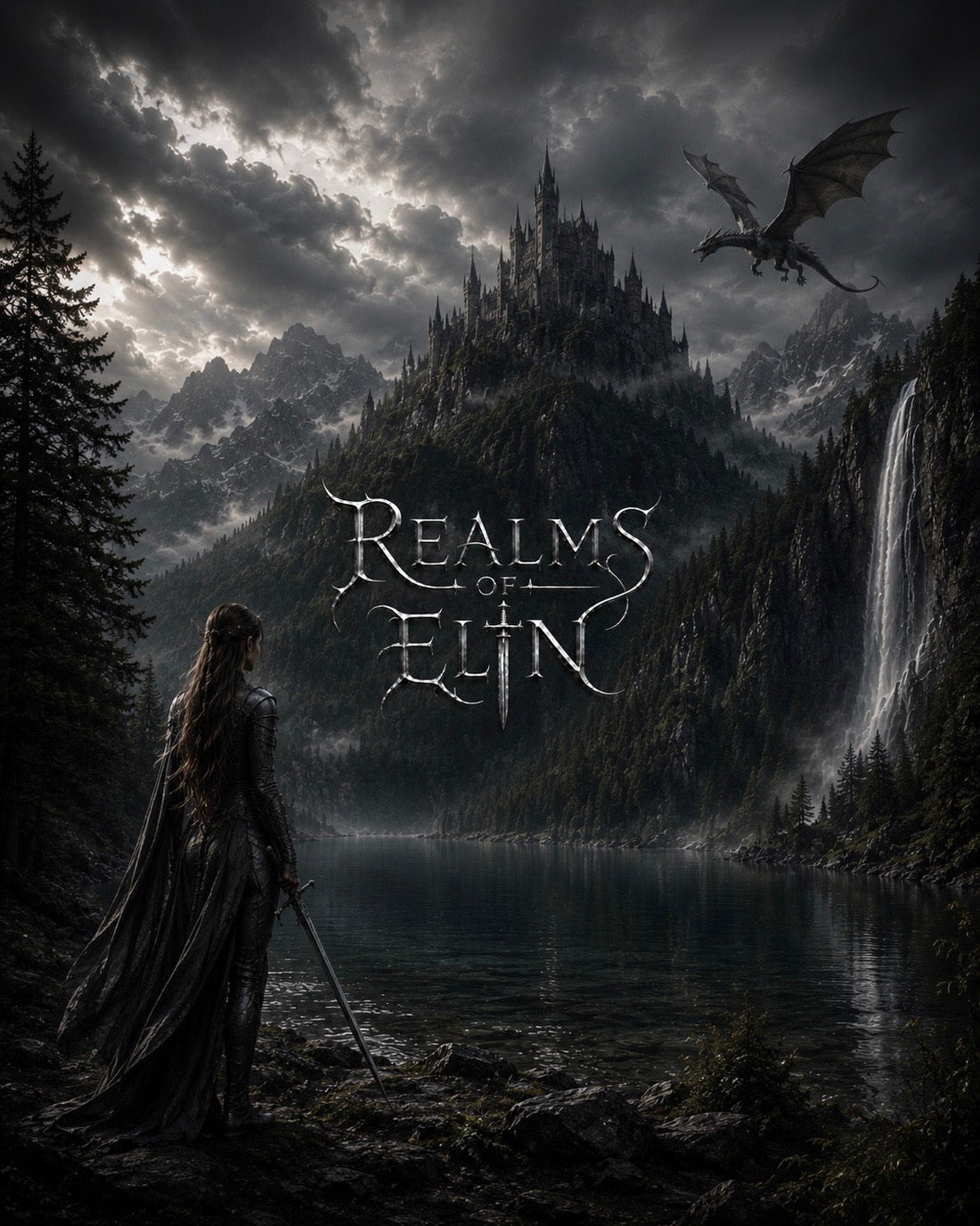 The sound of Realms of Elin 🎧