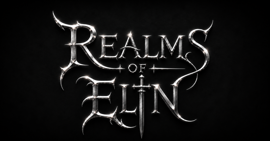 The story behind Realms of Elin